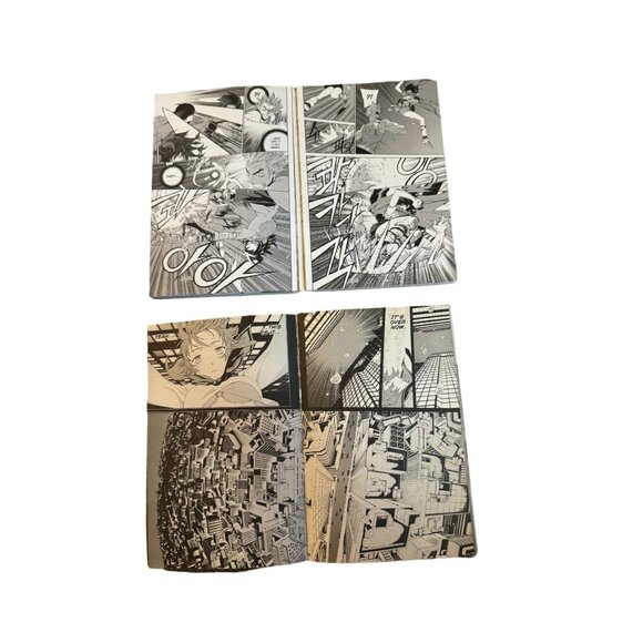 Manga Jack frost Volumes 2 and 3 Paperback - Picture 3 of 8